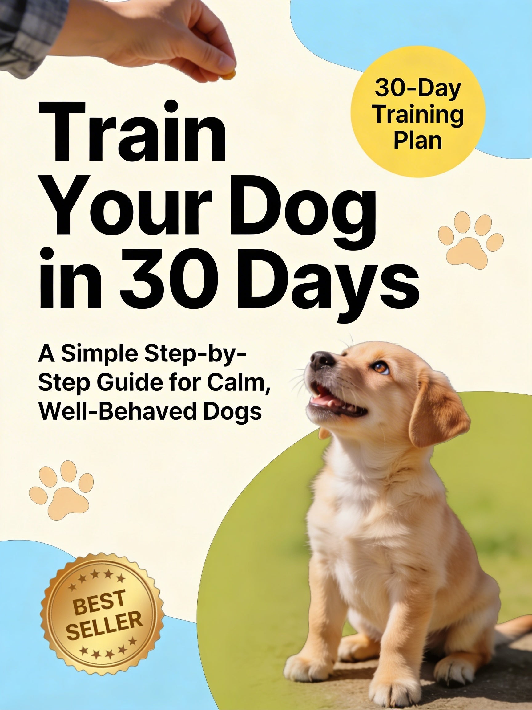 Train Your Dog In 30 Days
