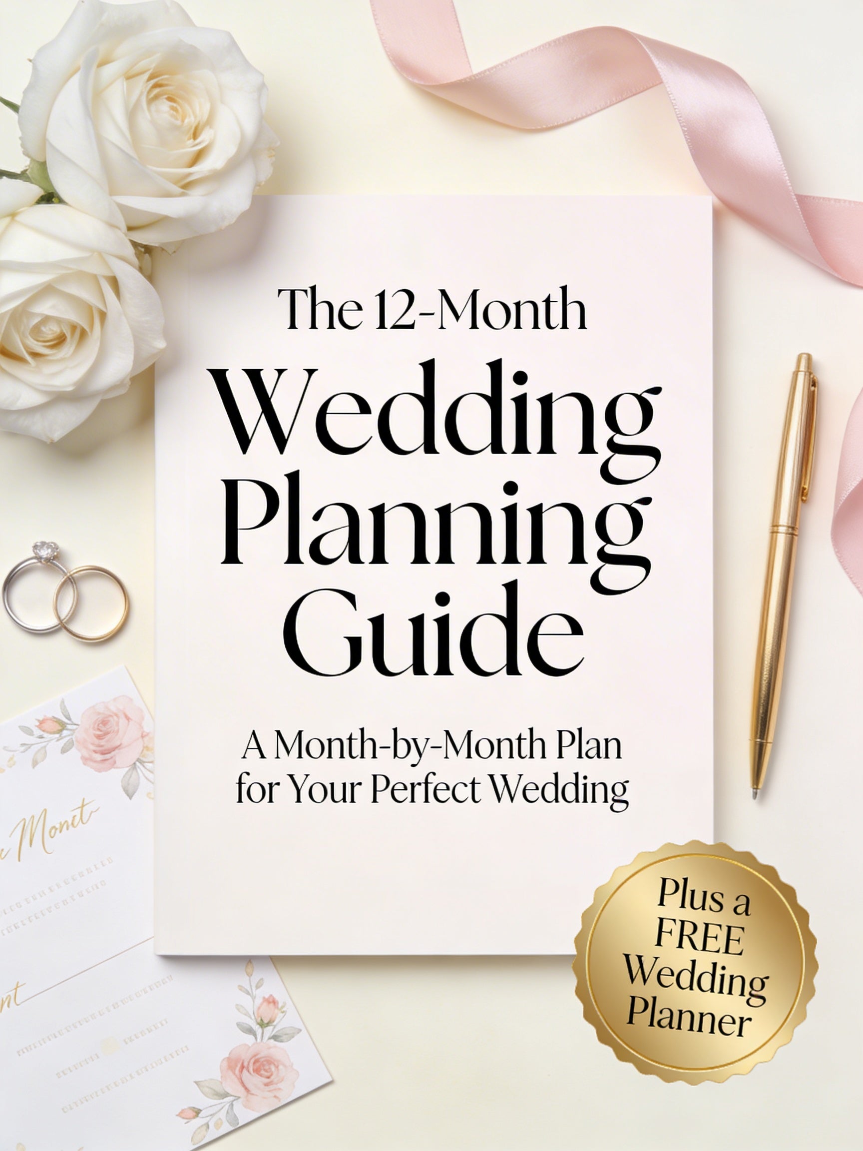 The Wedding Planning Guide