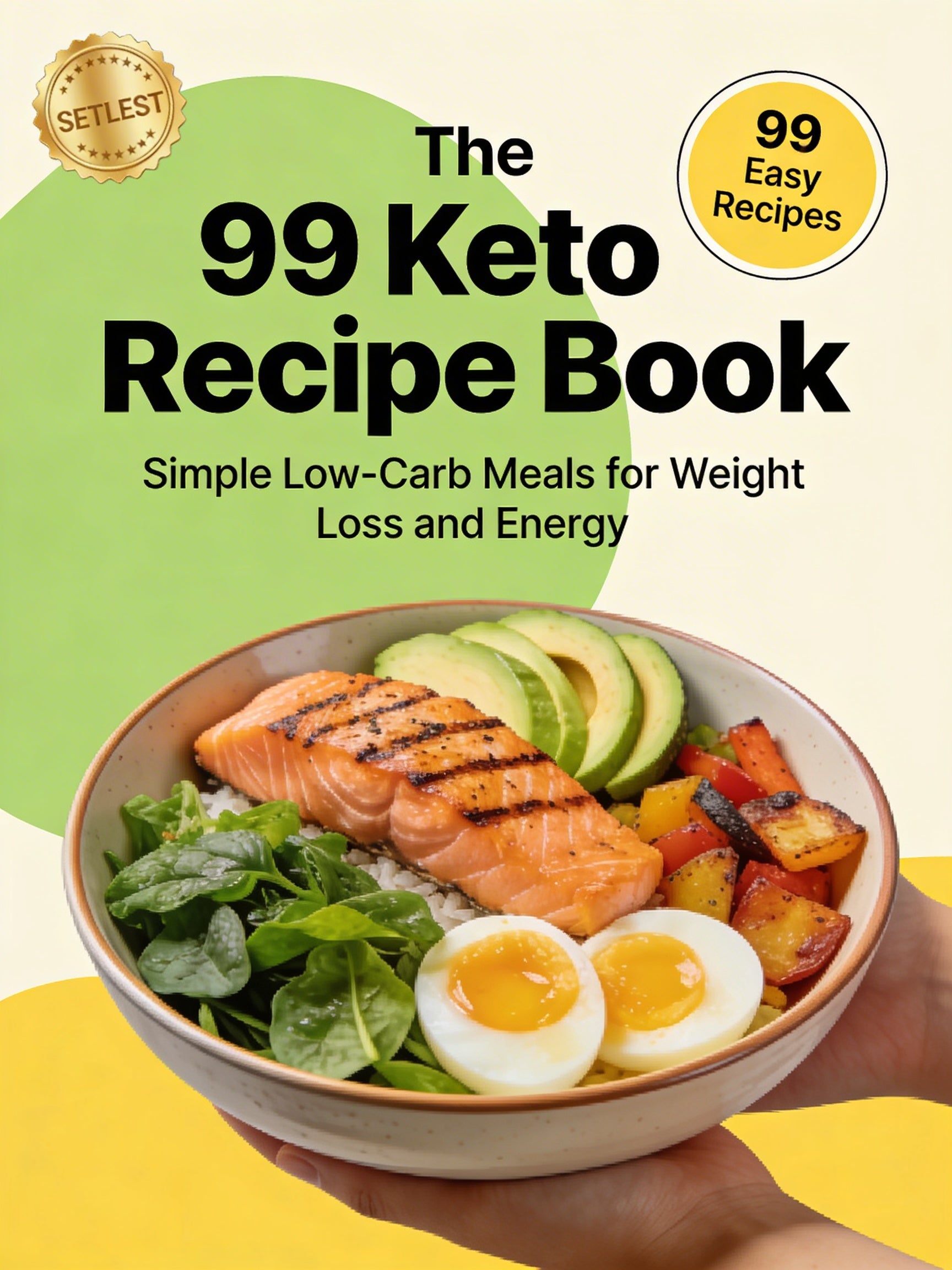 Keto Recipe Book